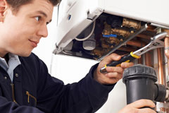 only use certified Garrygualach heating engineers for repair work